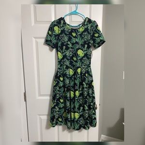 BRAND NEW LULAROE AMELIA DRESS